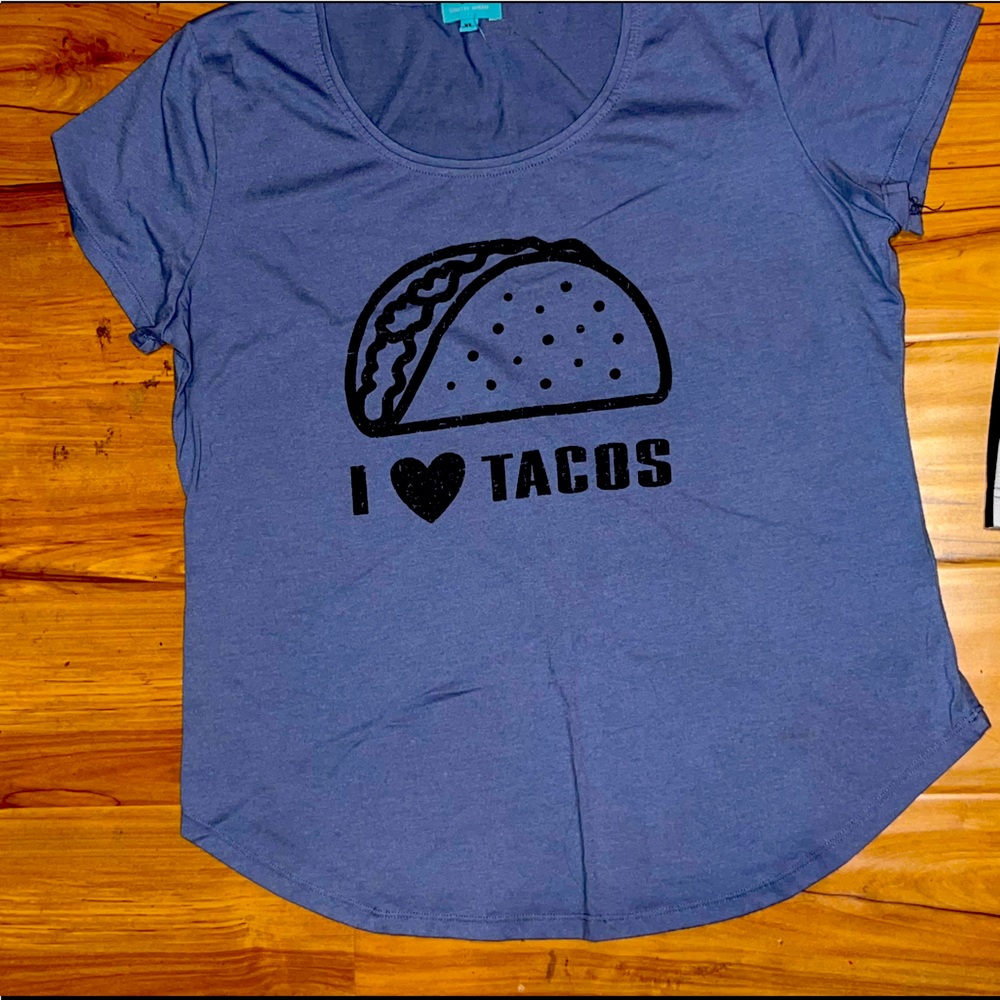 I love tacos tshirt